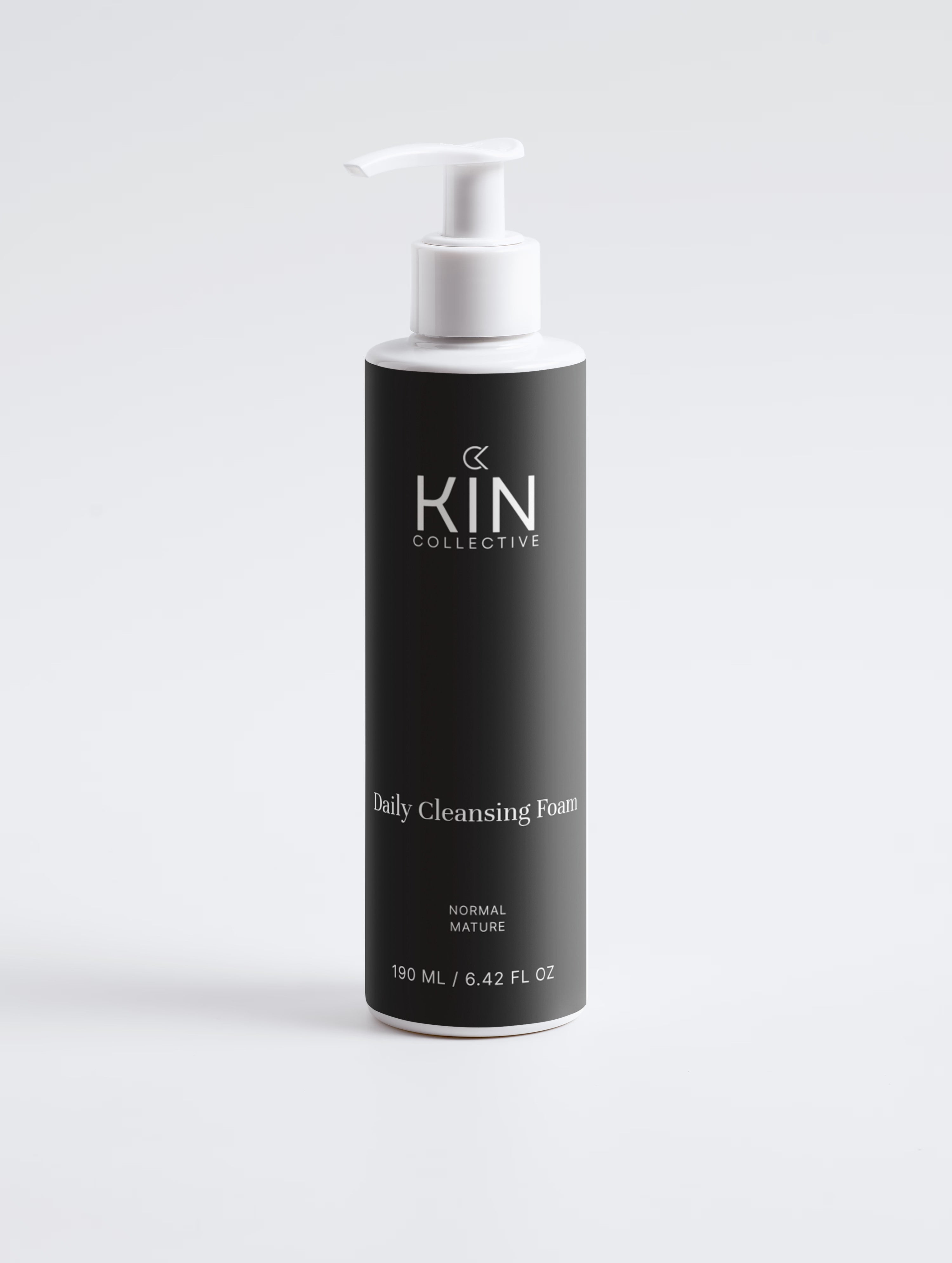 DAILY CLEANSING FOAM