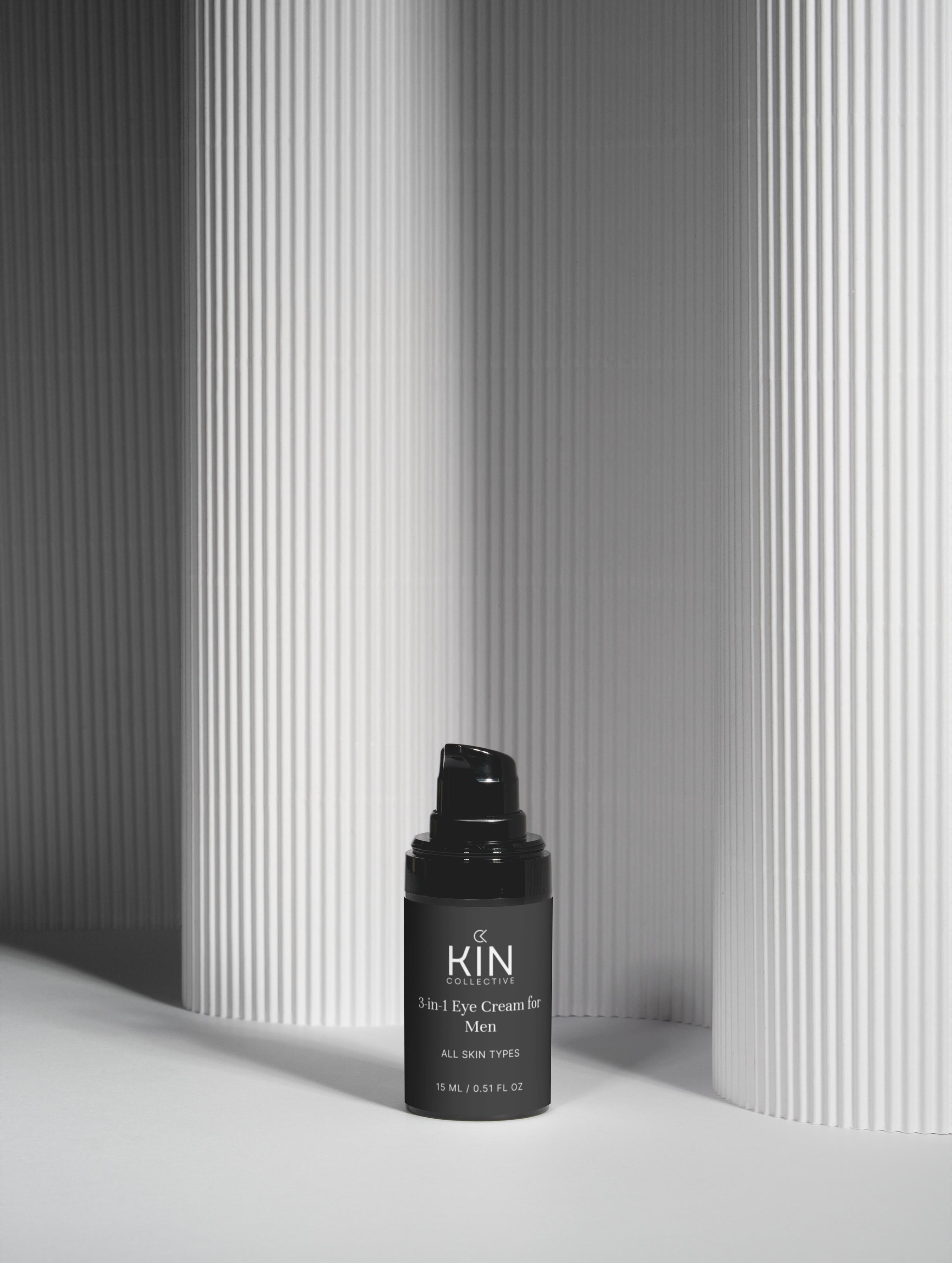 3-IN-1 EYE CREAM FOR MEN