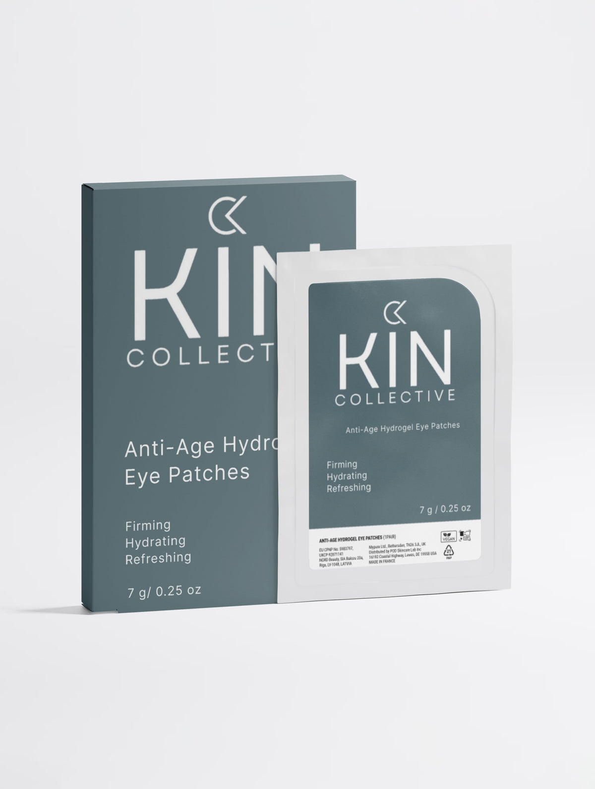 ANTI-AGE HYDROGEL EYE PATCHES