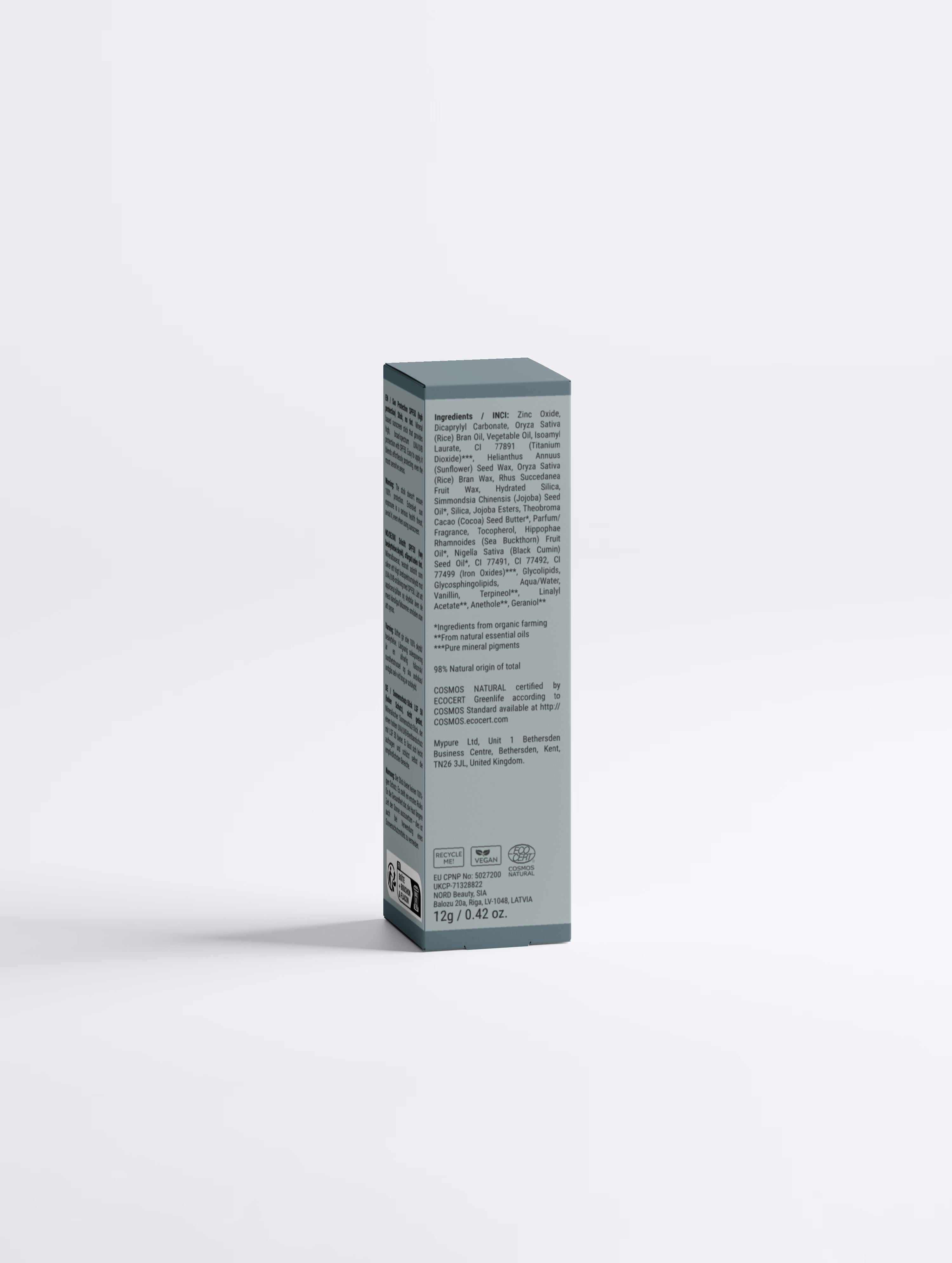 DAILY PROTECTION SPF50 STICK